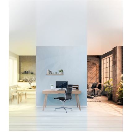 Ledvance - LED dimbar infälld taklampa SUN@HOME LED/22W/230V 2200-5000 CRI 95 Wi-Fi