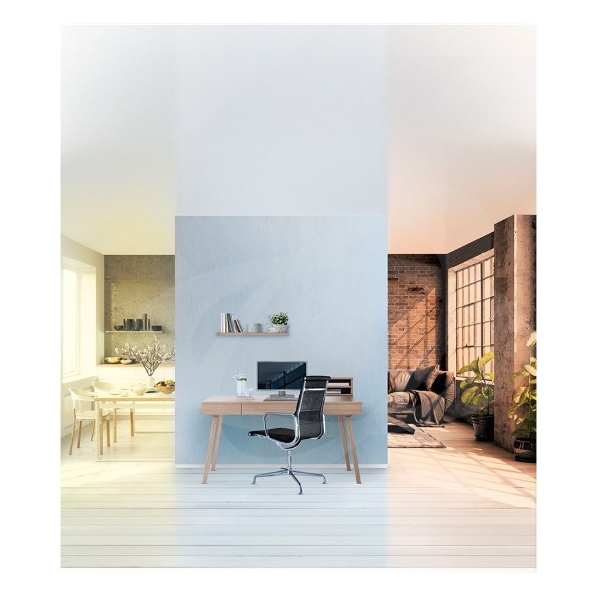 Ledvance - LED dimbar infälld taklampa SUN@HOME LED/22W/230V 2200-5000 CRI 95 Wi-Fi