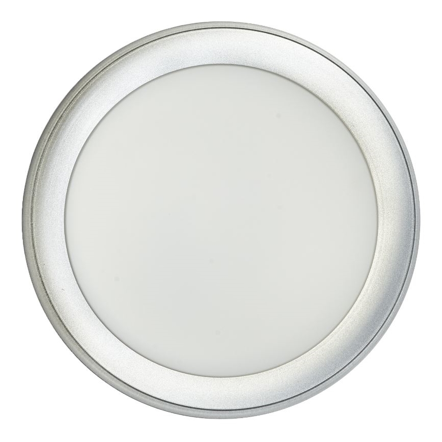 Ledvance - Taklampa ORBIS MADRID 2xE27/10W/230V matt krom