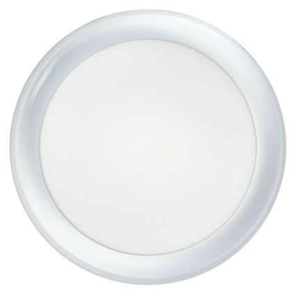 Ledvance - Taklampa ORBIS MADRID 2xE27/10W/230V vit