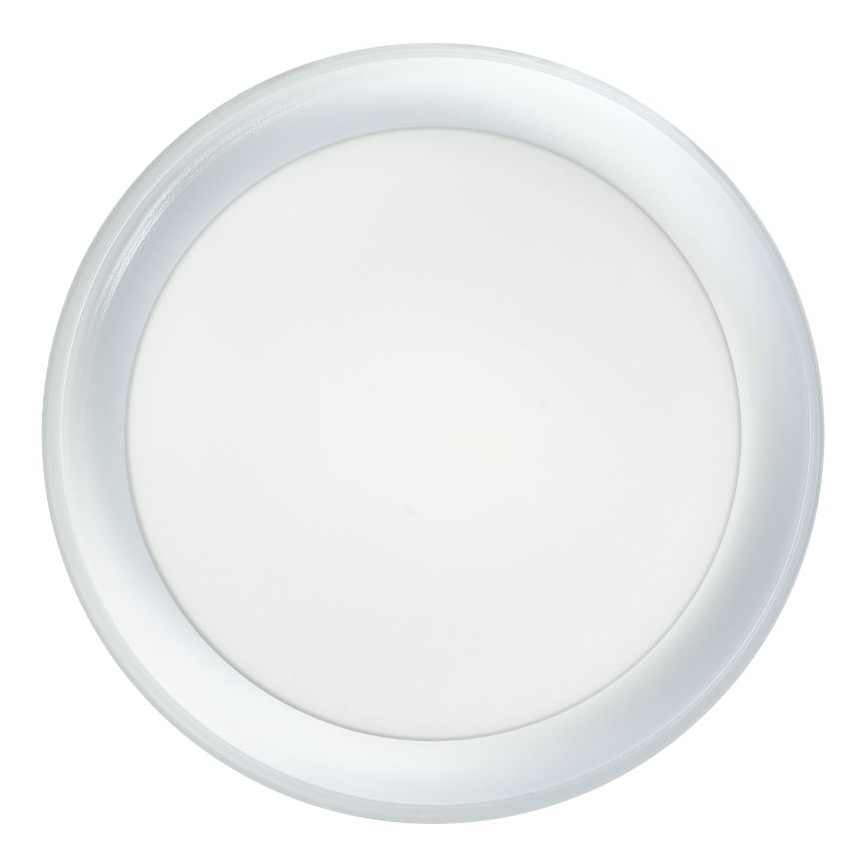 Ledvance - Taklampa ORBIS MADRID 2xE27/10W/230V vit