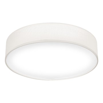 Ledvance - Taklampa ORBIS PARIS 3xE27/25W/230V grädde