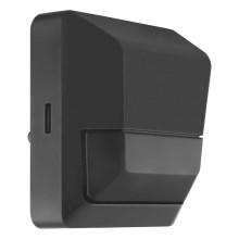Ledvance - Utomhus infraröd rörelsesensor 230V IP55 grå