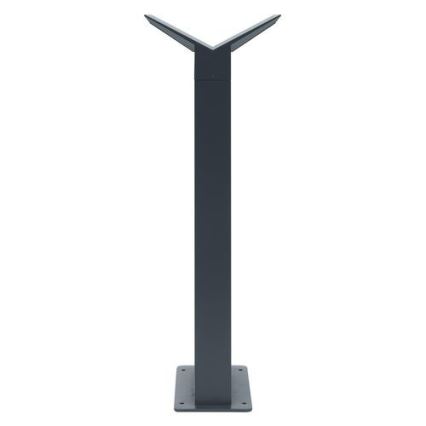 Ledvance - Utomhus LED lampa  BAT LED/9,5W/230V IP44