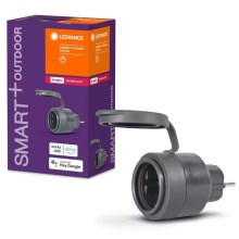 Ledvance - Utomhus smart socket SMART+ PLUG 3680W IP44