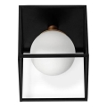 Ledvance - Utomhus väggarmatur DECOR SQUARE 1xG9/28W/230V IP44