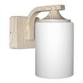 Ledvance - Utomhus Väggbelysning CYLINDER 1xE27/60W/230V IP43