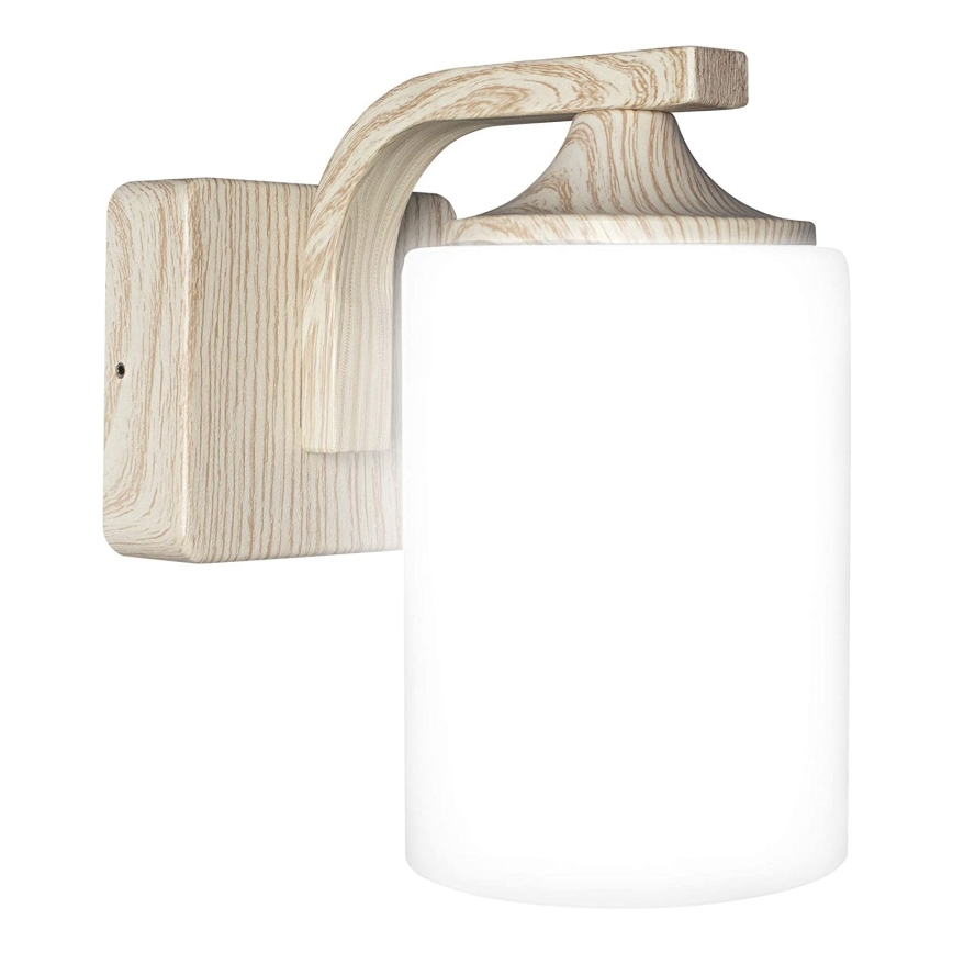 Ledvance - Utomhus Väggbelysning CYLINDER 1xE27/60W/230V IP43