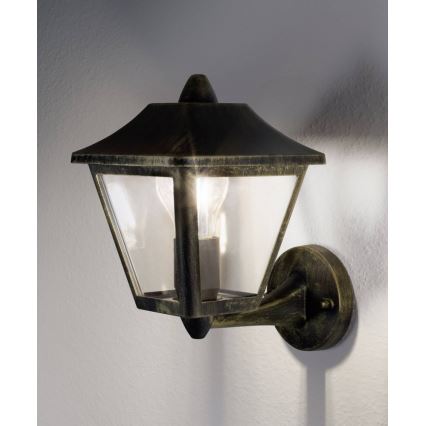 Ledvance - Utomhus Väggbelysning ENDURA 1xE27/60W/230V IP44