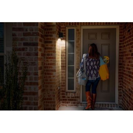 Ledvance - Utomhus vägglampa  BEAM 1xGU10/35W/230V IP44