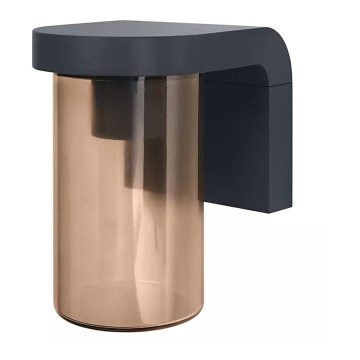 Ledvance - Utomhus vägglampa  CASCADE 1xE27/25W/230V IP44