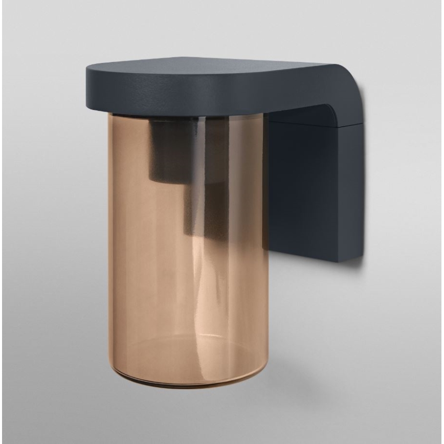 Ledvance - Utomhus vägglampa  CASCADE 1xE27/25W/230V IP44