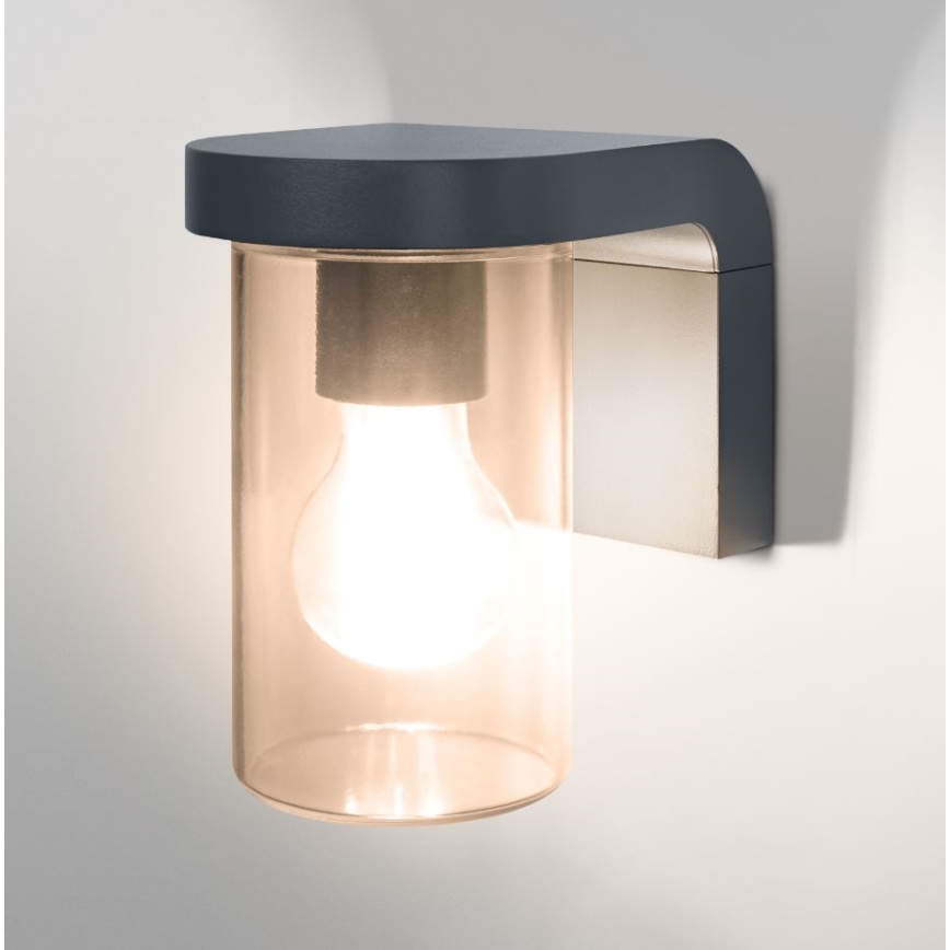 Ledvance - Utomhus vägglampa  CASCADE 1xE27/25W/230V IP44