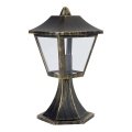 Ledvance - Utomhuslampa ENDURA 1xE27/60W/230V IP44