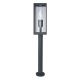 Ledvance - Utomhuslampa  FRAME 1xE27/60W/230V IP44 60 cm