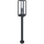 Ledvance - Utomhuslampa  FRAME 1xE27/60W/230V IP44 80 cm