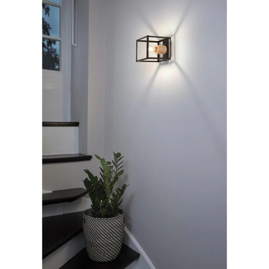 Ledvance - Vägglampa DECOR NAIROBI 1xE27/15W/230V