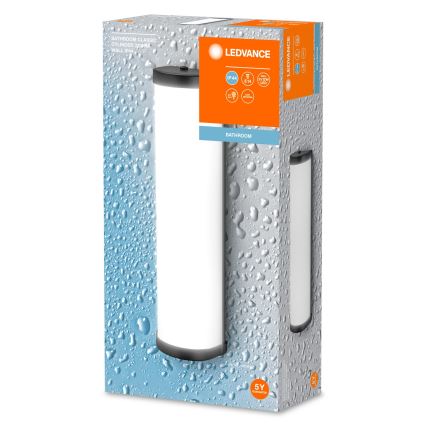 Ledvance - Vägglampa för badrum BATHROOM CLASSIC 2xE14/12W/230V IP44