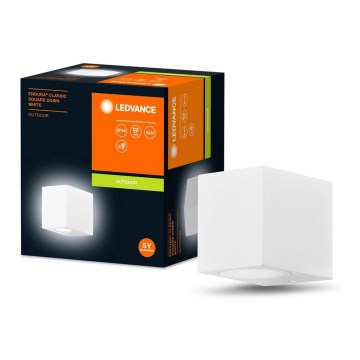Ledvance - Vägglampa för utomhusbruk ENDURA CLASSIC 1xGU10/35W/230V IP44