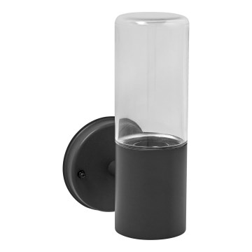 Ledvance - Vägglampa för utomhusbruk FIGO CYLINDER 1xE27/20W/230V IP44