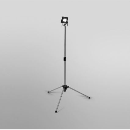 Ledvance - LED Utomhusstrålkastare med stativ WORKLIGHT TRIPOD LED/20W/230V 6500K IP65