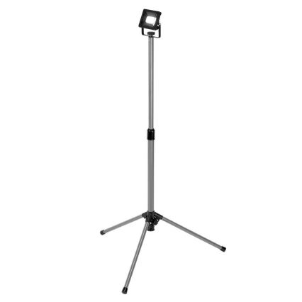 Ledvance - LED Utomhusstrålkastare med stativ WORKLIGHT TRIPOD LED/20W/230V 6500K IP65