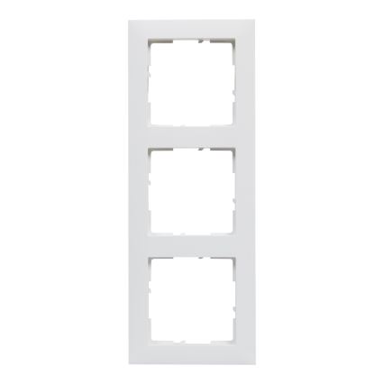 Legrand - 3-facksram SUNO vit