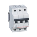 Legrand - 3-polig automatsäkring RX3 3P B 16 A 6000 A