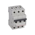 Legrand - 3-polig automatsäkring RX3 3P C 20A 6000A