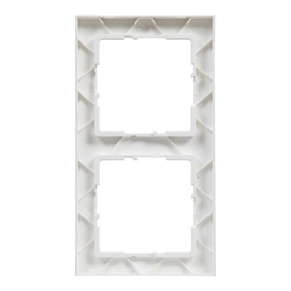 Legrand - Dubbelram SUNO vit
