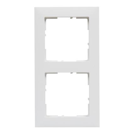 Legrand - Dubbelram SUNO vit
