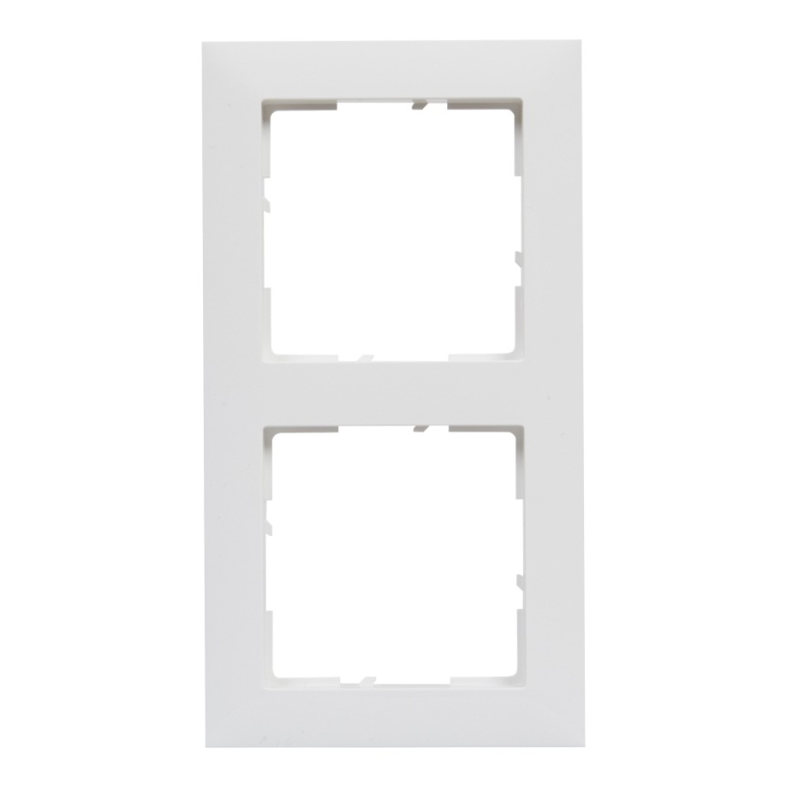 Legrand - Dubbelram SUNO vit