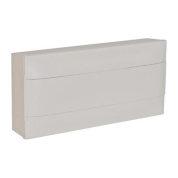 Legrand - Elcentral 22 moduler, IP40, vit