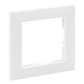 Legrand - Enkelram SUNO vit