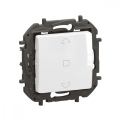 Legrand - Ramfritt persiennreglage NILOE, vit