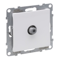 Legrand - TV-uttag utan ram SUNO vit