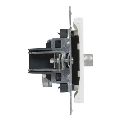 Legrand - TV-uttag utan ram SUNO vit