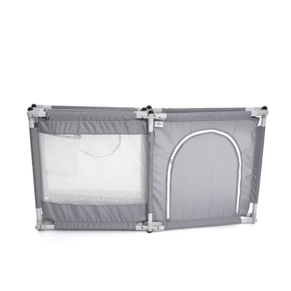 Lekplats 120 cm grå