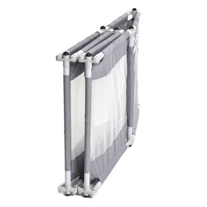 Lekplats 120 cm grå