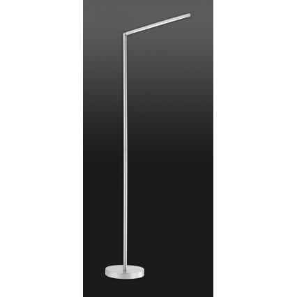 Leuchten Direkt 11012-55 - LED ljusreglerad golvlampa  DAWDA LED/4,8W/230V