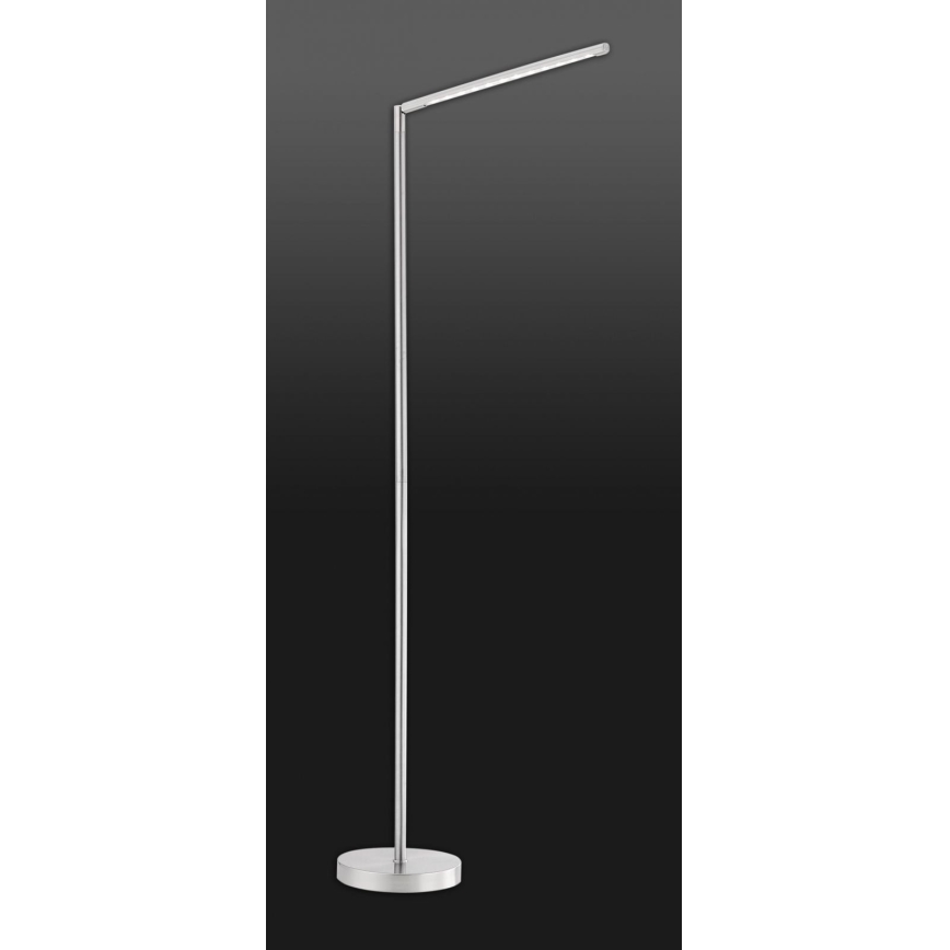 Leuchten Direkt 11012-55 - LED ljusreglerad golvlampa  DAWDA LED/4,8W/230V