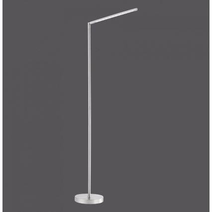 Leuchten Direkt 11012-55 - LED ljusreglerad golvlampa  DAWDA LED/4,8W/230V