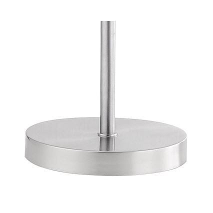 Leuchten Direkt 11012-55 - LED ljusreglerad golvlampa  DAWDA LED/4,8W/230V