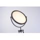 Leuchten Direkt 11380-18 - LED Dimbar Golvlampa CARL LED/22W/230V