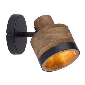 Leuchten Direkt 11465-18 - Vägg spotlight  GABRIEL 1xE14/25W/230V