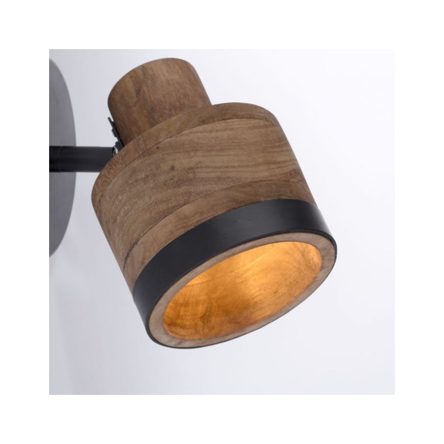 Leuchten Direkt 11465-18 - Vägg spotlight  GABRIEL 1xE14/25W/230V