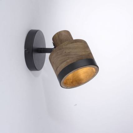 Leuchten Direkt 11465-18 - Vägg spotlight  GABRIEL 1xE14/25W/230V