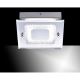 Leuchten Direkt 11570-17 - LED taklampa LISA LED/6W/230V