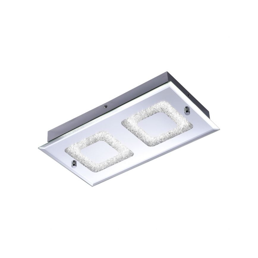 Leuchten Direkt 11571-17 - LED taklampa LISA 2xLED/6W/230V