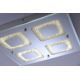Leuchten Direkt 11572-17 - LED taklampa LISA LED/24W/230V